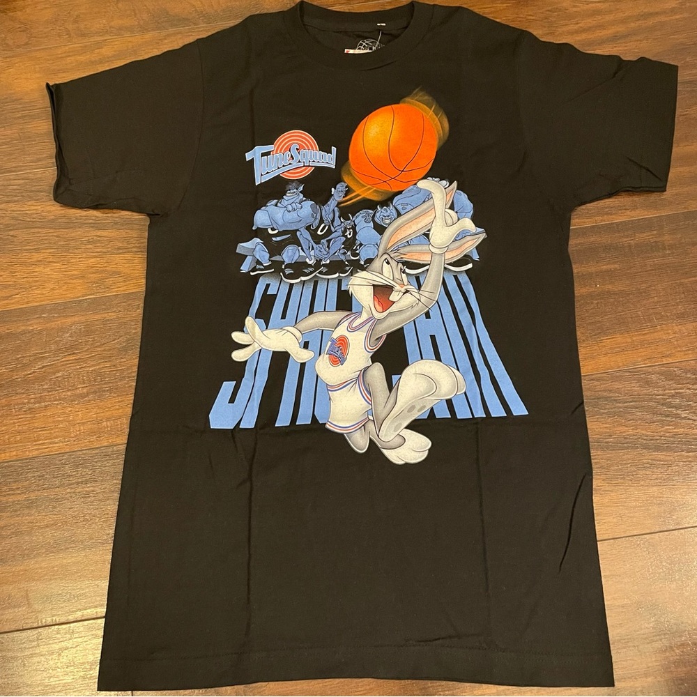 Space Jam Graphic Tee
